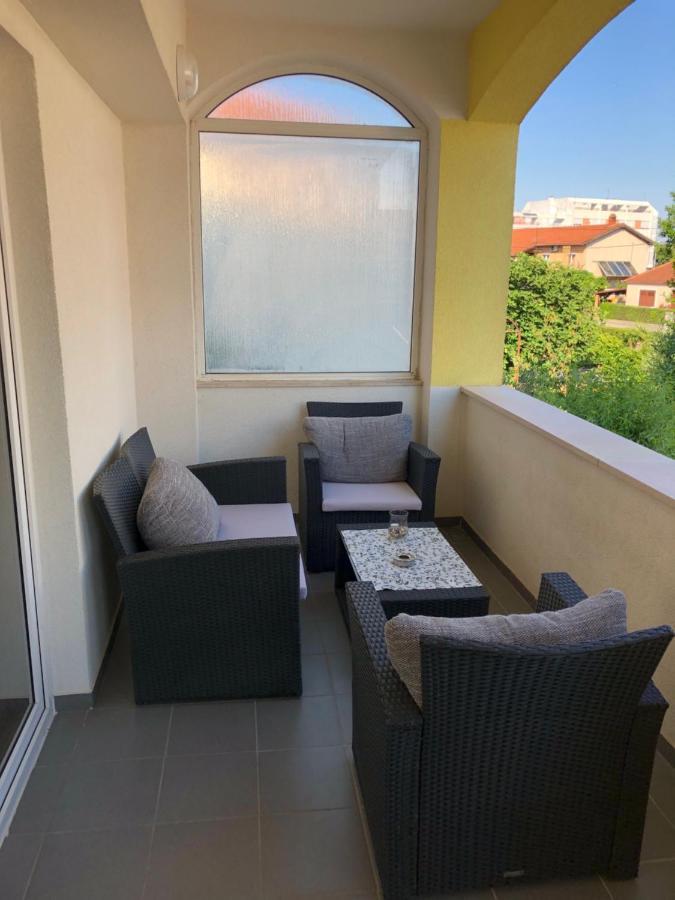 Apartment Barba.Frane Zadar Exterior foto