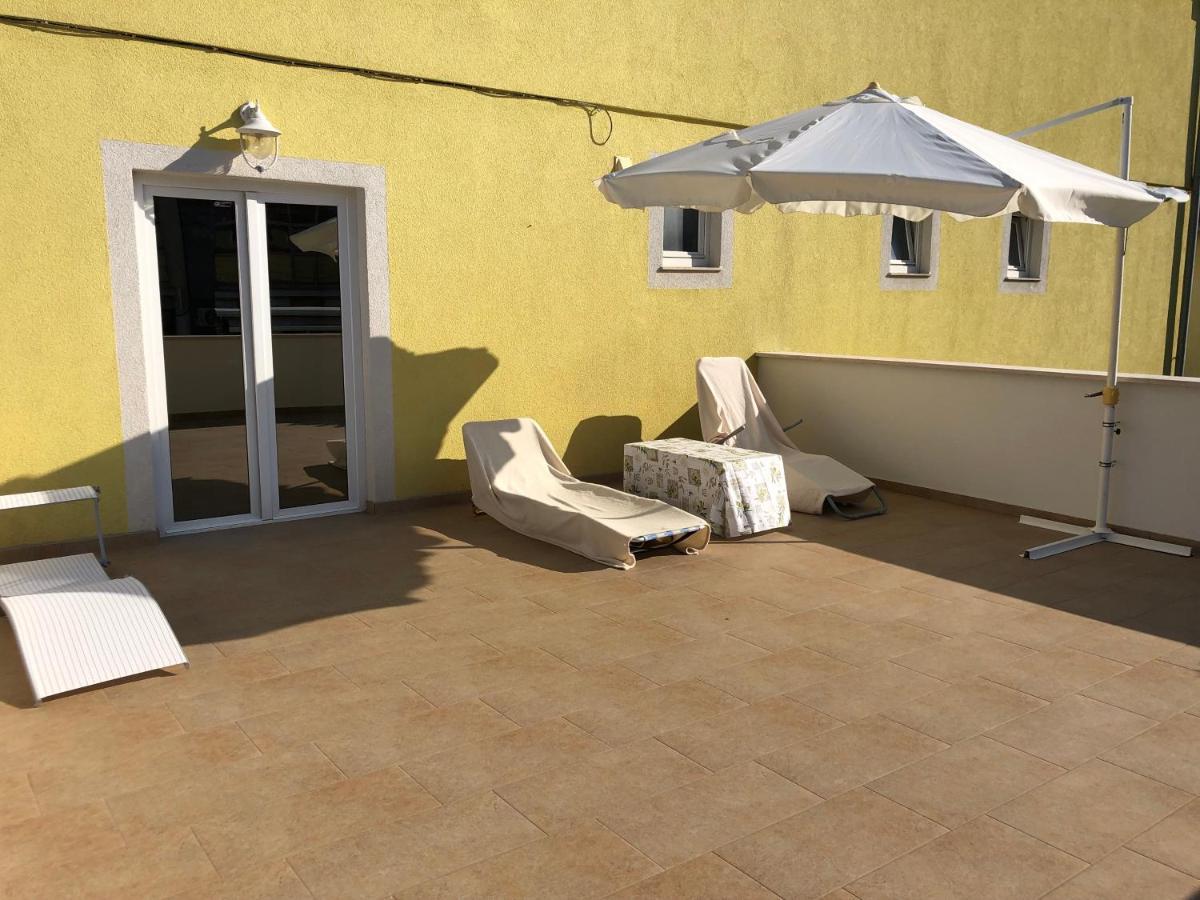 Apartment Barba.Frane Zadar Exterior foto